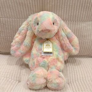 Jellycat Medium Luxe Lazulia Bunny China exclusive